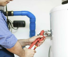 Plumbing Water Heater Repair Leak Installation