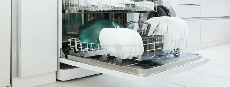 Dishwasher Leak Repair & Installation