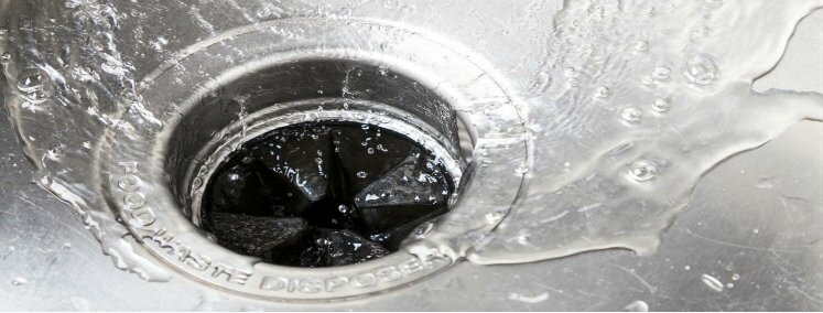 Garbage Disposal for Repair & Installation