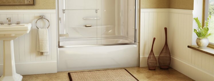 Repair & Installation for Showers & Bathtubs