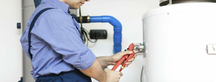 Parlier Plumbing Water Heater